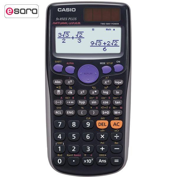 ماشین حساب کاسیو FX-85ES-PLUS Casio fx-85ES PLUS Calculator